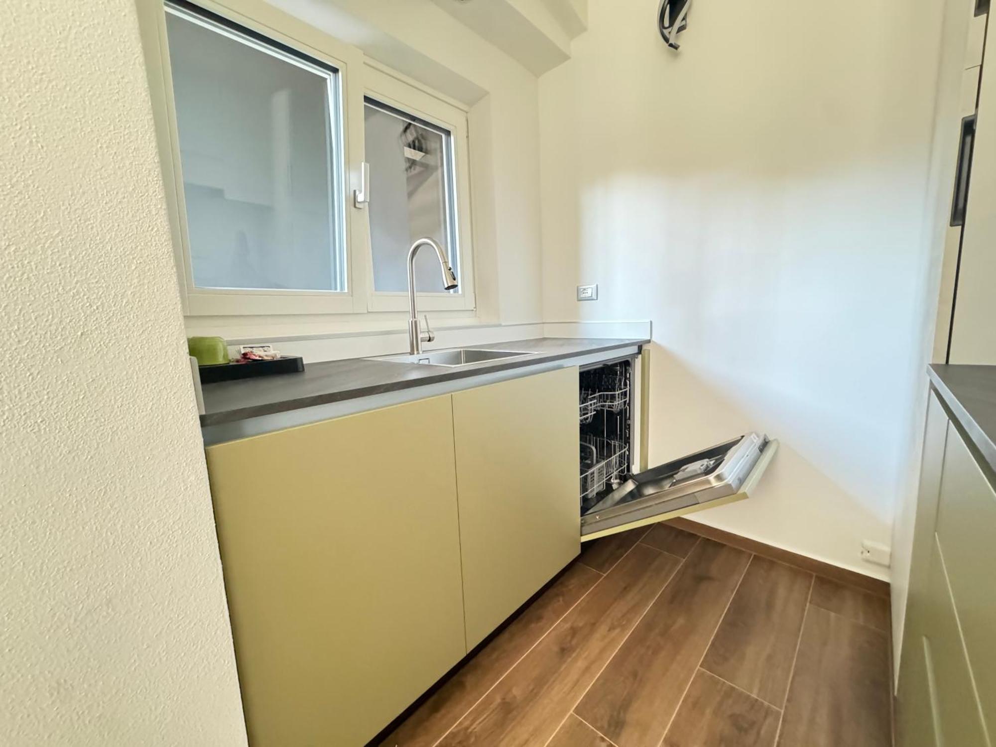 Aquila Apartment Arco Exterior foto