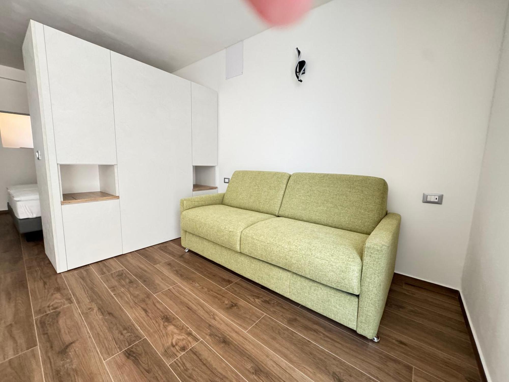 Aquila Apartment Arco Exterior foto