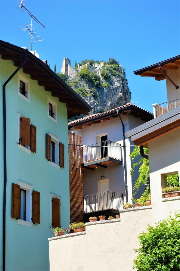 Aquila Apartment Arco Exterior foto