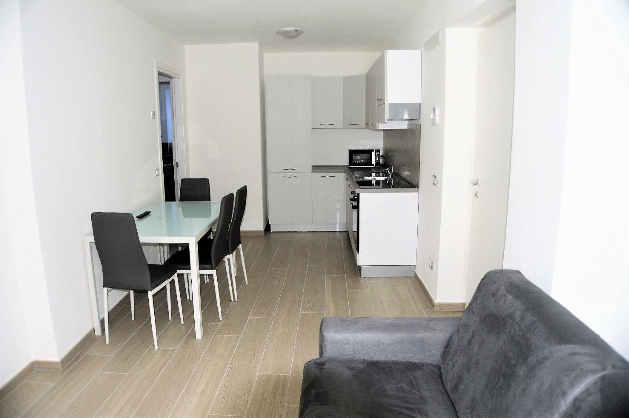 Aquila Apartment Arco Exterior foto