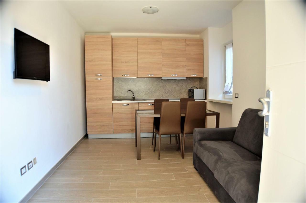 Aquila Apartment Arco Exterior foto