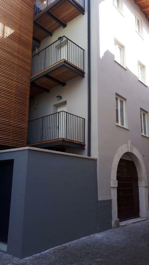 Aquila Apartment Arco Exterior foto