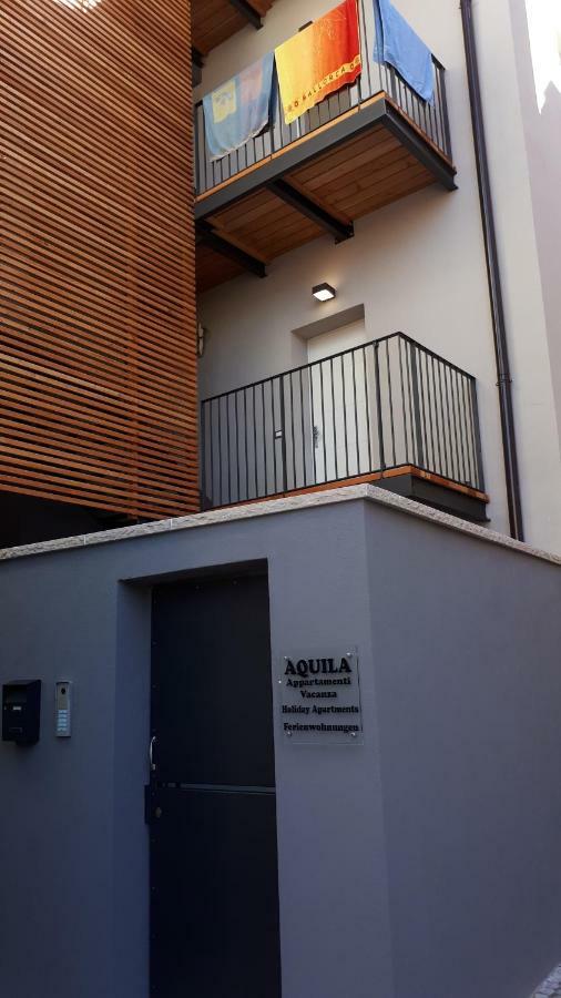 Aquila Apartment Arco Exterior foto